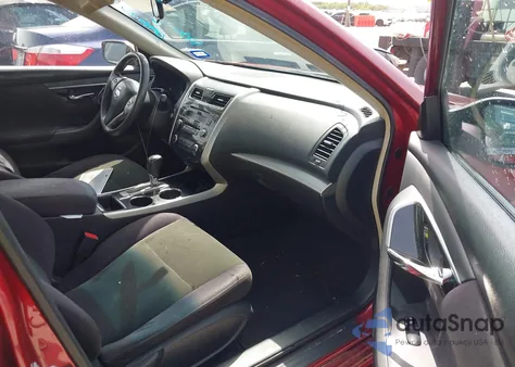 2013 Nissan Altima 2.5 S from USA, damaged, VIN 1N4AL3AP5DN559728